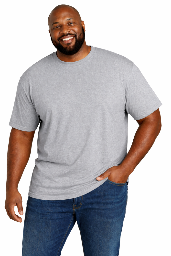 Greystone Big Men's T-Shirt