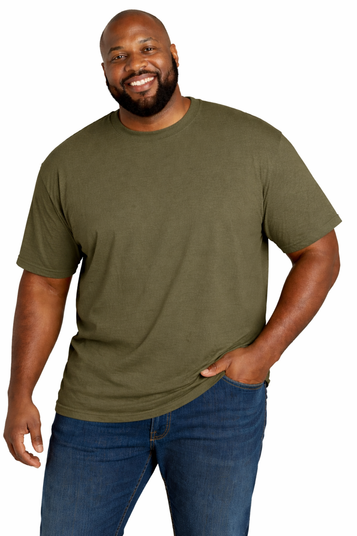 Greystone Big Men's T-Shirt