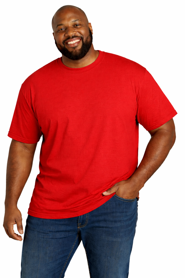 Greystone Big Men's T-Shirt