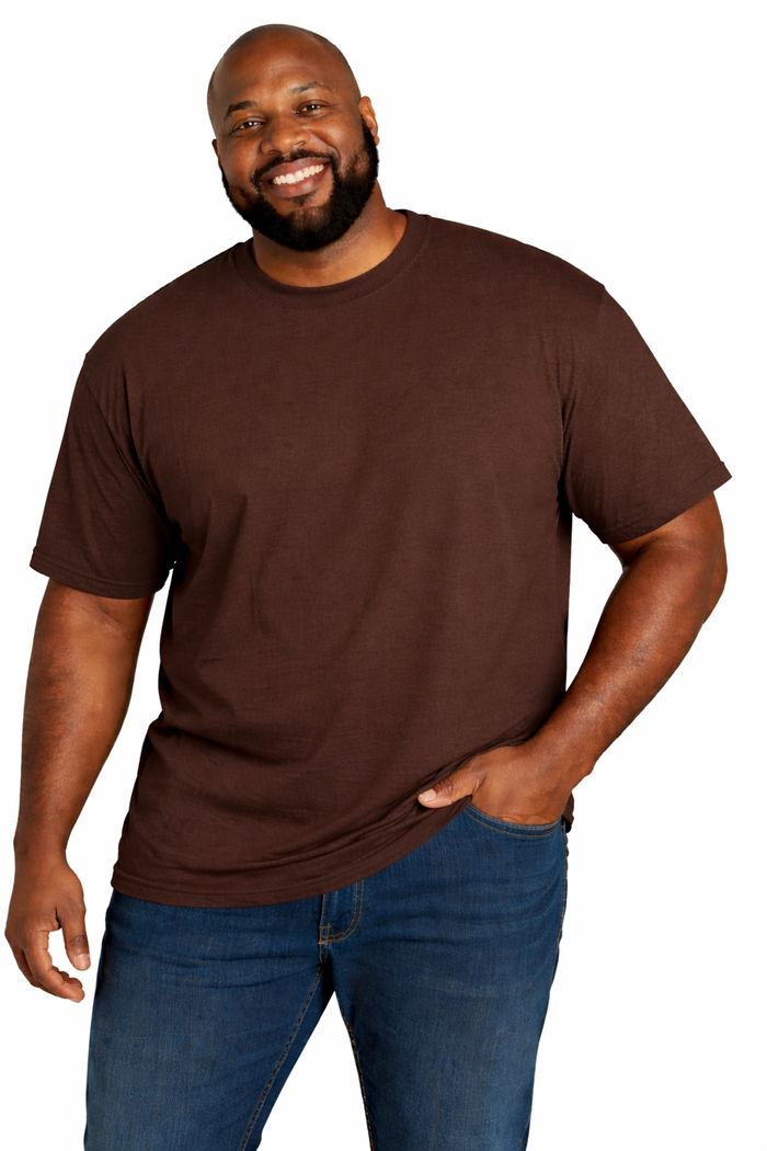 Greystone Big Men's T-Shirt