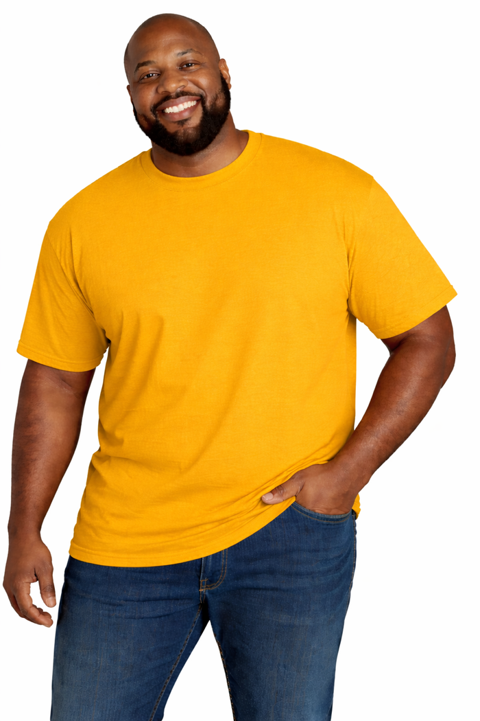 Greystone Big Men's T-Shirt