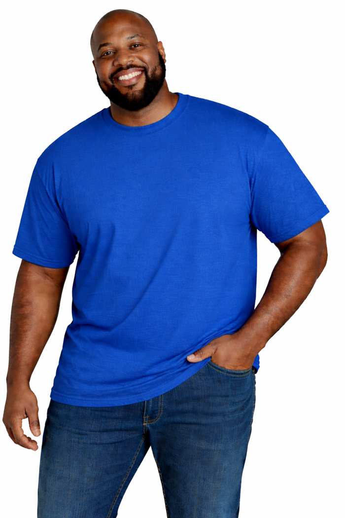 Royal Blue / 4XL