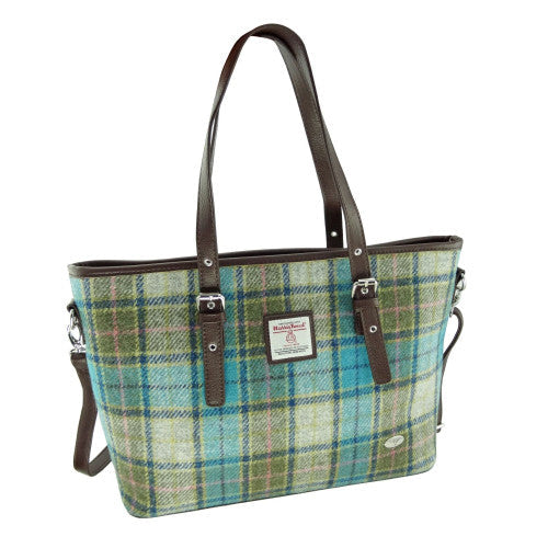 Turquoise Tartan - Glen Appin