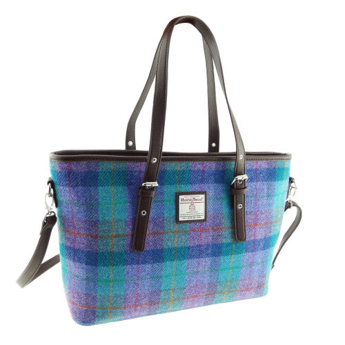 Green and Purple Tartan - Glen Appin