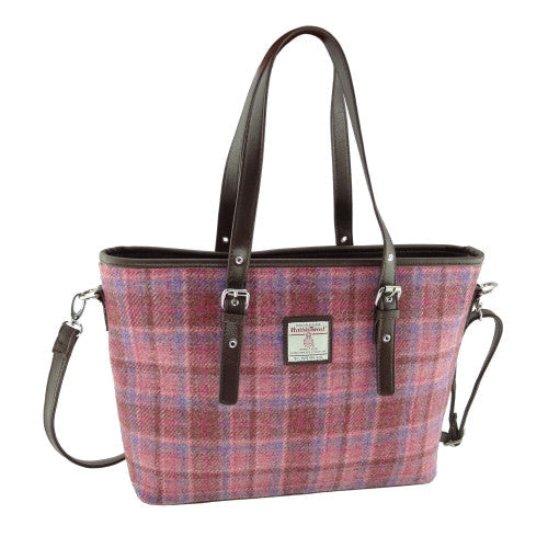 Pink Check - Glen Appin