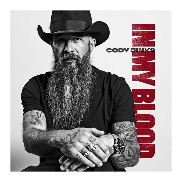 "In My Blood" Cd