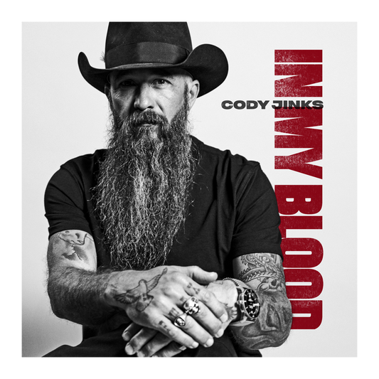 "In My Blood" Cd