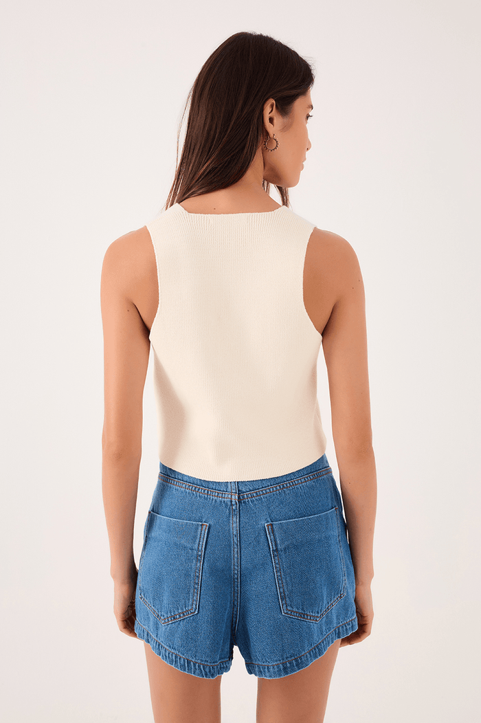 Knit Vest