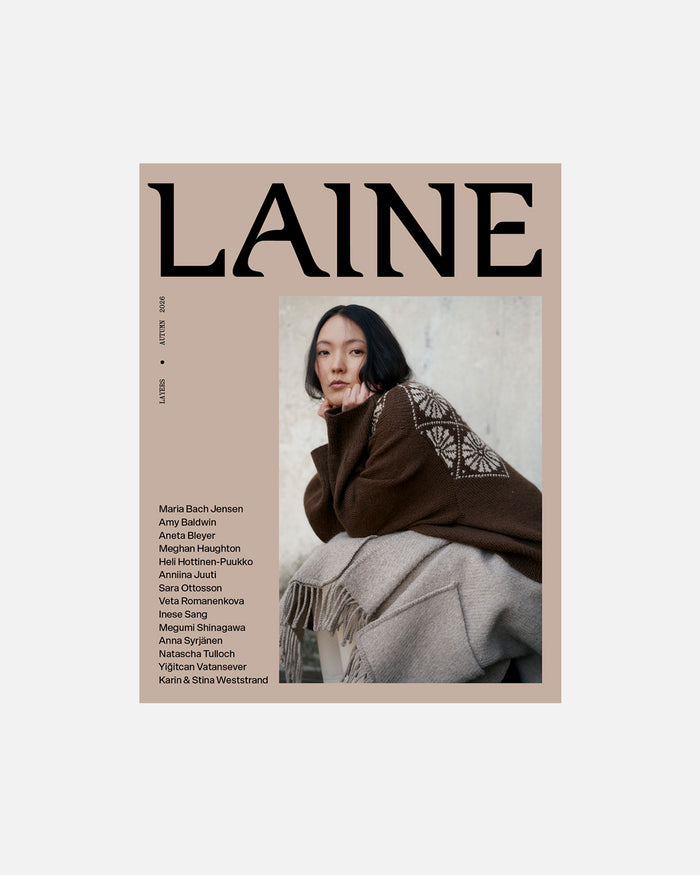 Laine Magazine 30