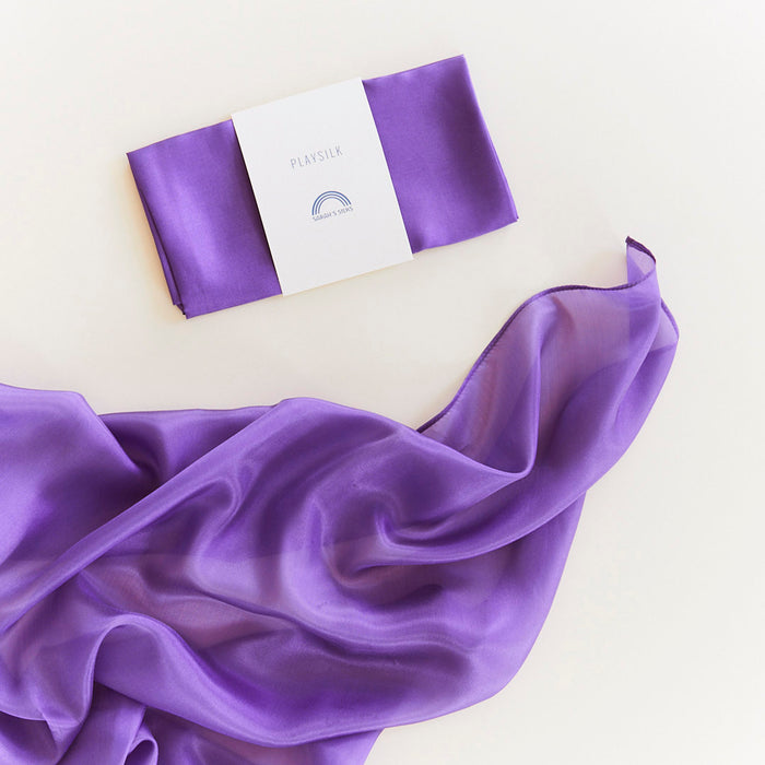 Large Play Silks - Multiple Colours