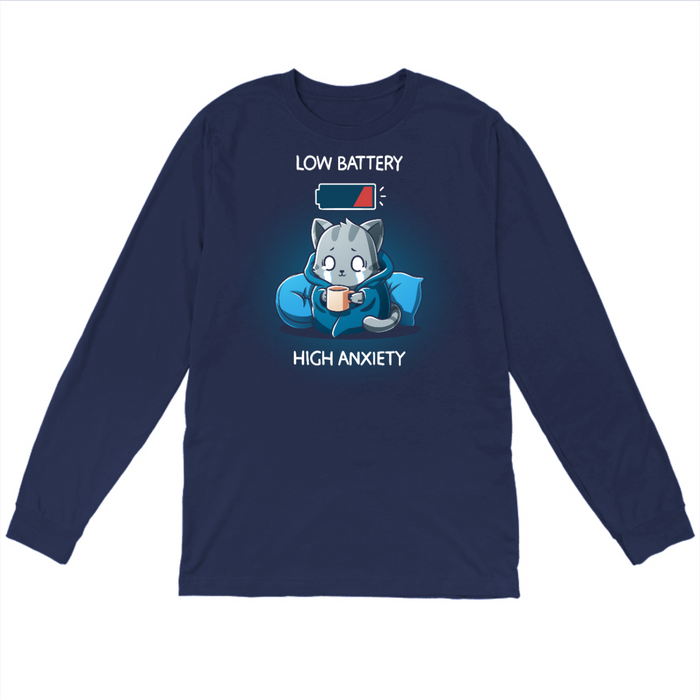 Long Sleeve T-shirt / Unisex / S