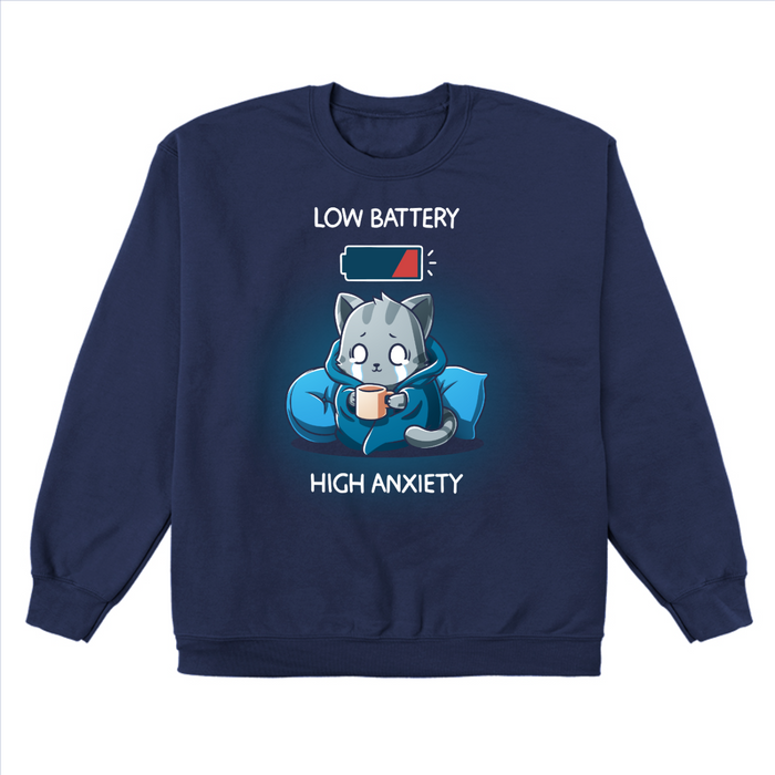 Crew Neck Sweatshirt / Unisex / S