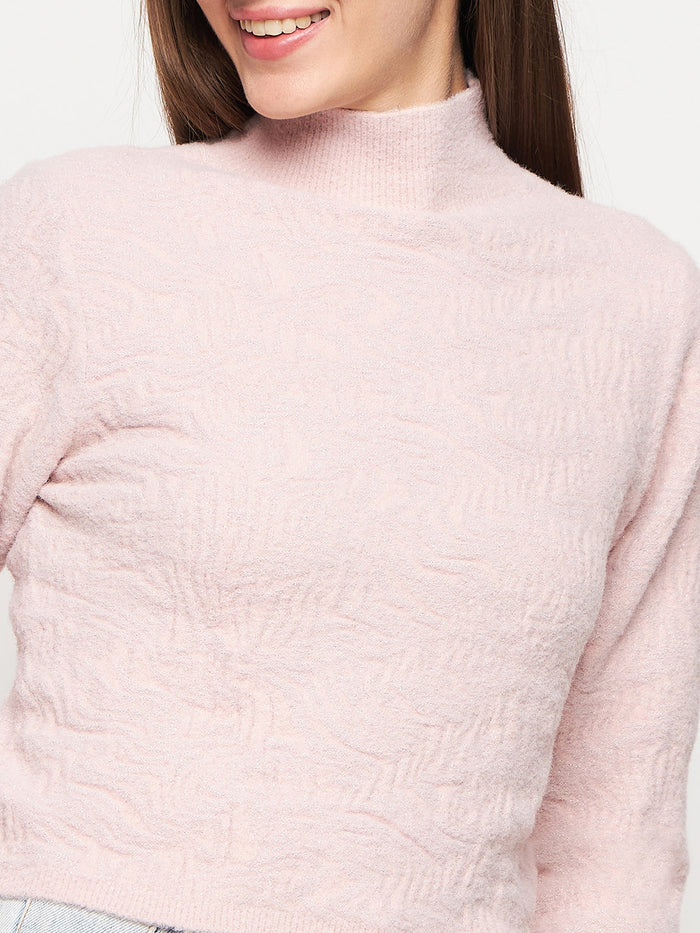 Madame Baby Pink Sweater