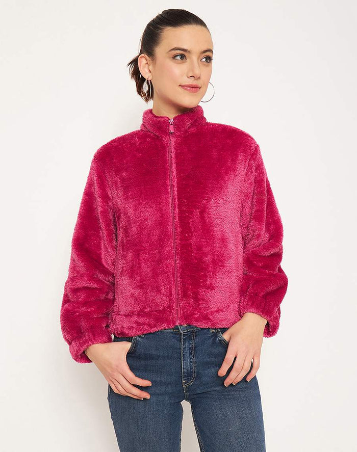 Madame Mystic High Neck Sweatshirt