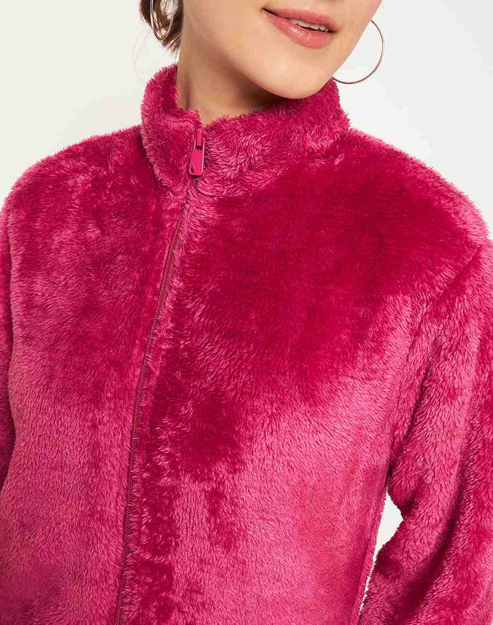 Madame Mystic High Neck Sweatshirt