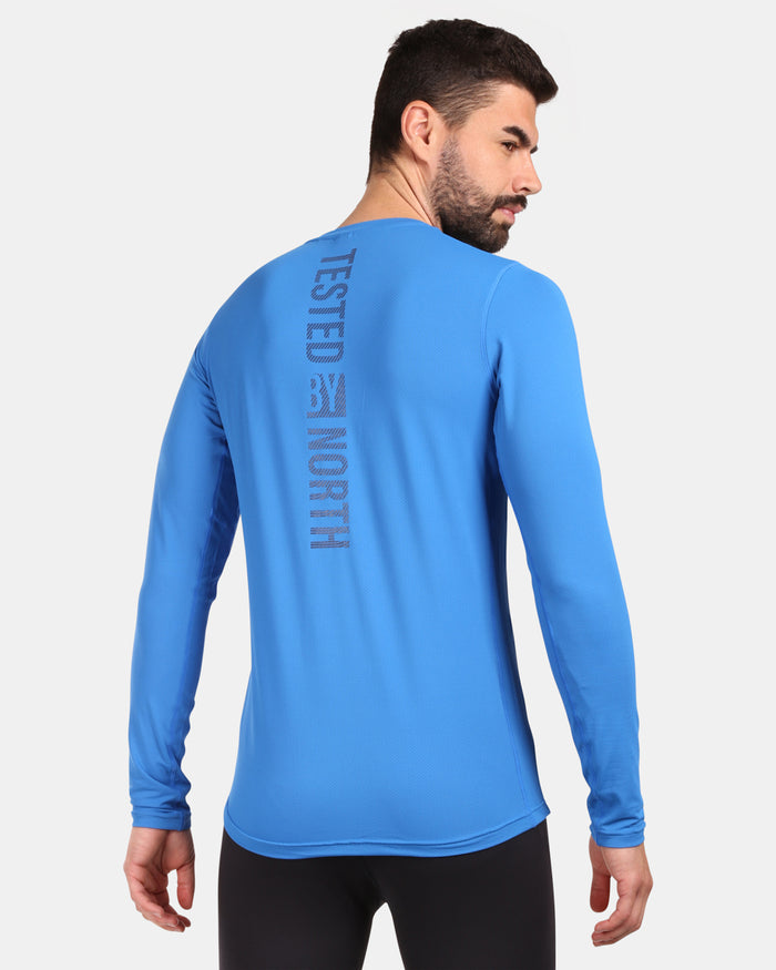 Technisches Langarm-T-Shirt für Herren Kilpi SPOLETO-M