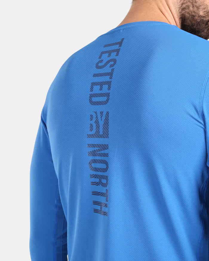 Technisches Langarm-T-Shirt für Herren Kilpi SPOLETO-M