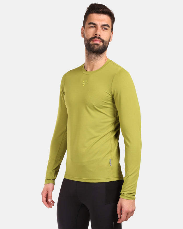 Technisches Langarm-T-Shirt für Herren Kilpi SPOLETO-M