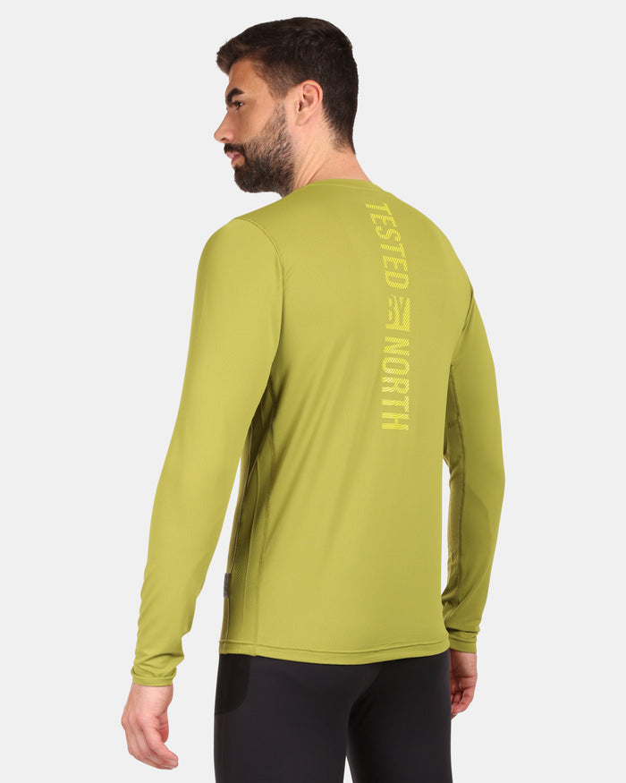 Technisches Langarm-T-Shirt für Herren Kilpi SPOLETO-M