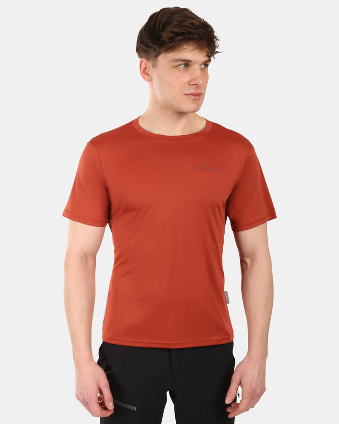 Funktions-T-Shirt für Herren Kilpi GROOVY-M für einen aktiven Lebensstil