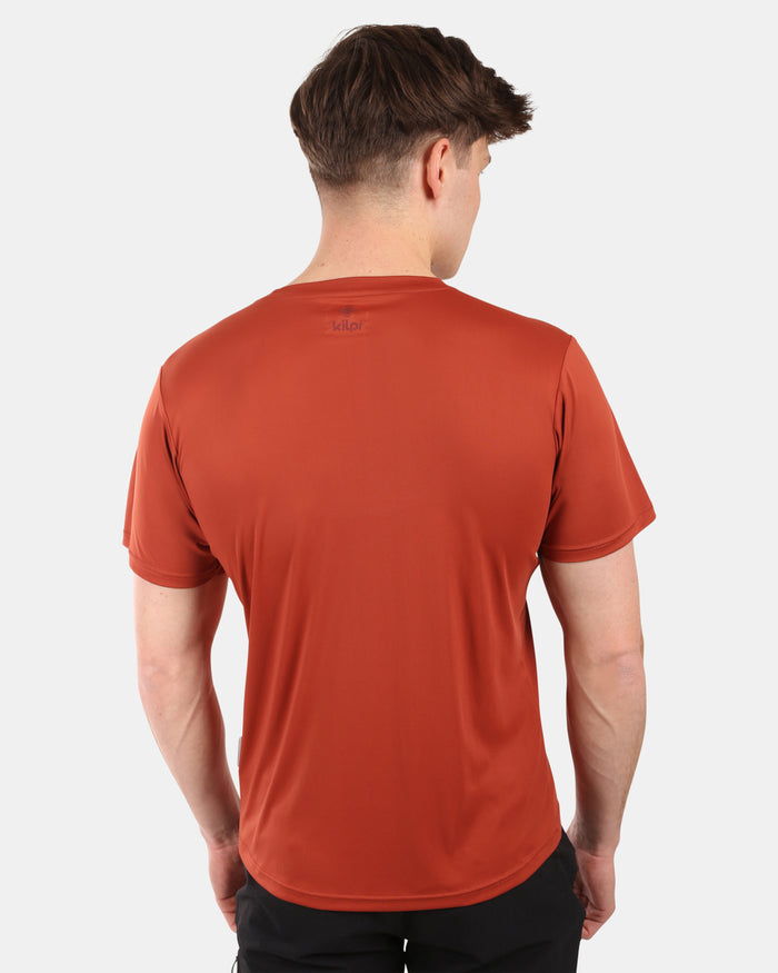 Funktions-T-Shirt für Herren Kilpi GROOVY-M für einen aktiven Lebensstil