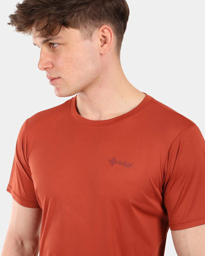 Funktions-T-Shirt für Herren Kilpi GROOVY-M für einen aktiven Lebensstil