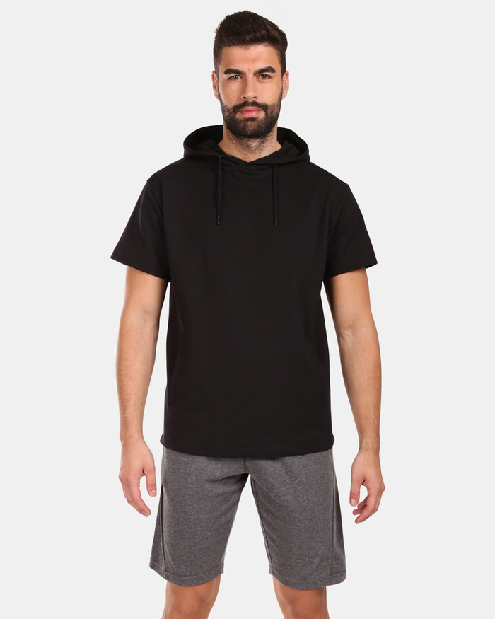 Herren-Sweatshirt mit kurzen Ärmeln Kilpi DIAN-M