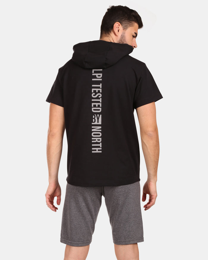 Herren-Sweatshirt mit kurzen Ärmeln Kilpi DIAN-M