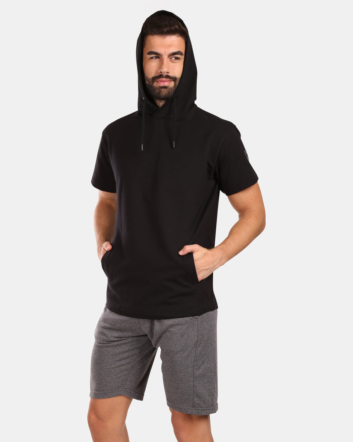 Herren-Sweatshirt mit kurzen Ärmeln Kilpi DIAN-M
