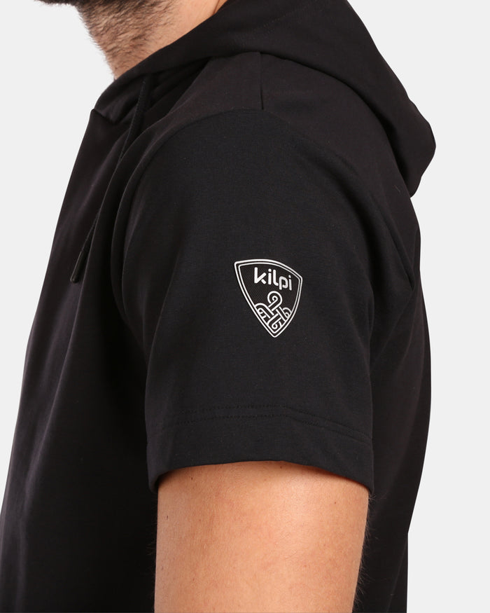 Herren-Sweatshirt mit kurzen Ärmeln Kilpi DIAN-M