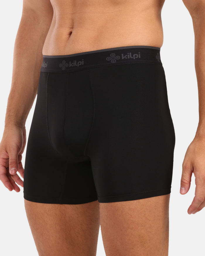 Technische Boxershorts für Herren im 2er-Pack Kilpi 2P NETT-M