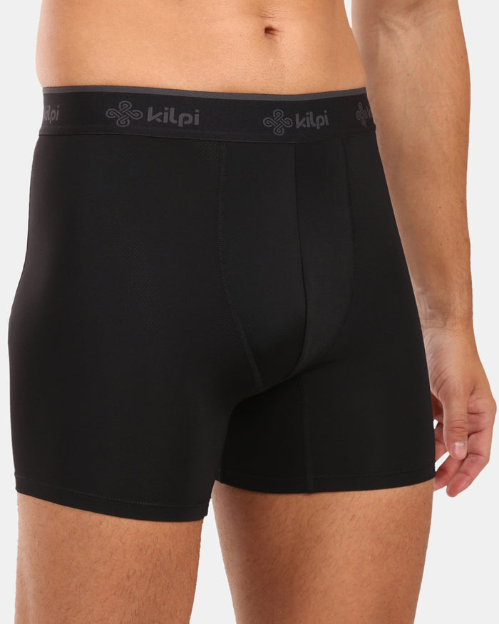 Technische Boxershorts für Herren im 2er-Pack Kilpi 2P NETT-M