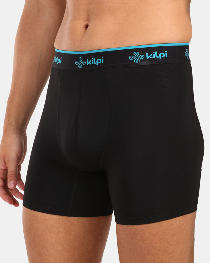Technische Boxershorts für Herren im 2er-Pack Kilpi 2P NETT-M