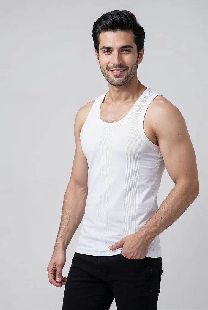 Men's All Season Sleeveless Vest 707 - Hinz Clothing