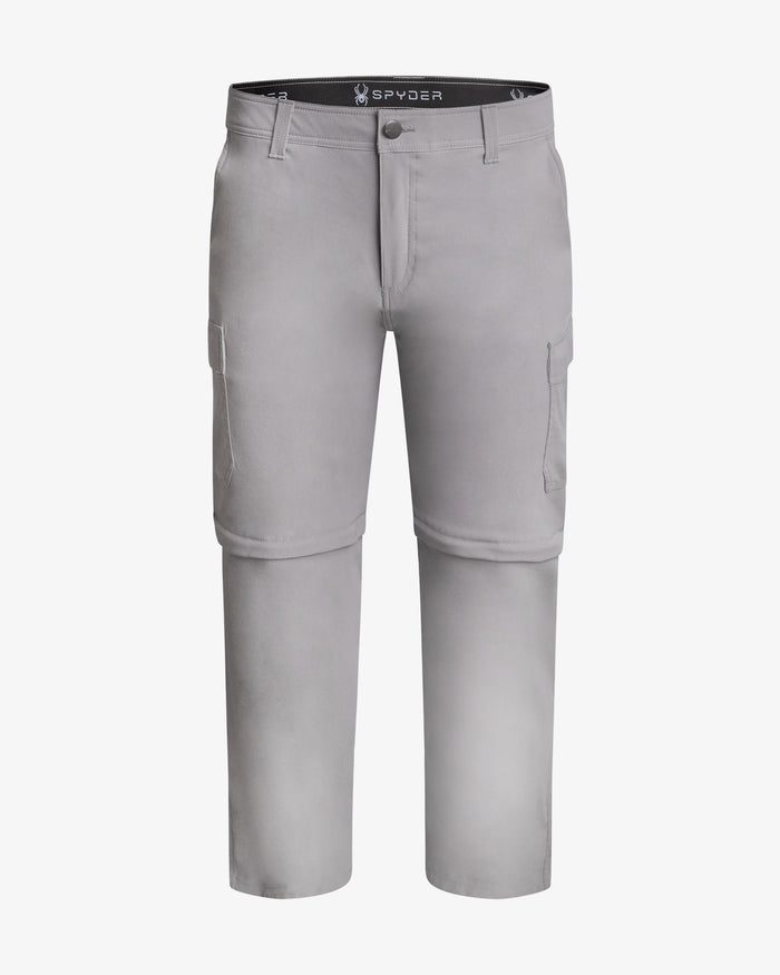 Men's Atmosphere Convertible Cargo Pant - Smoke Grey