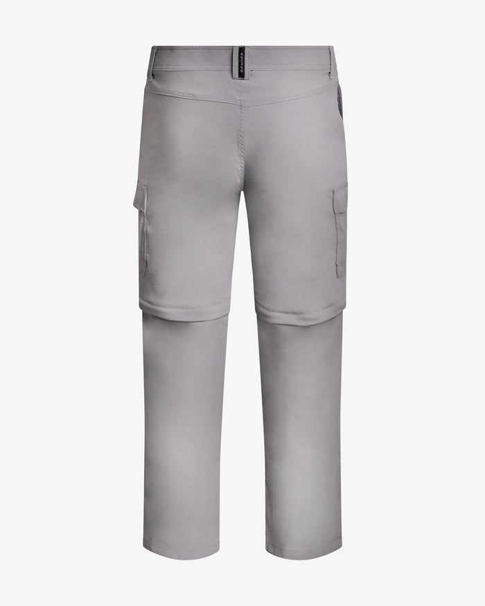 Men's Atmosphere Convertible Cargo Pant - Smoke Grey