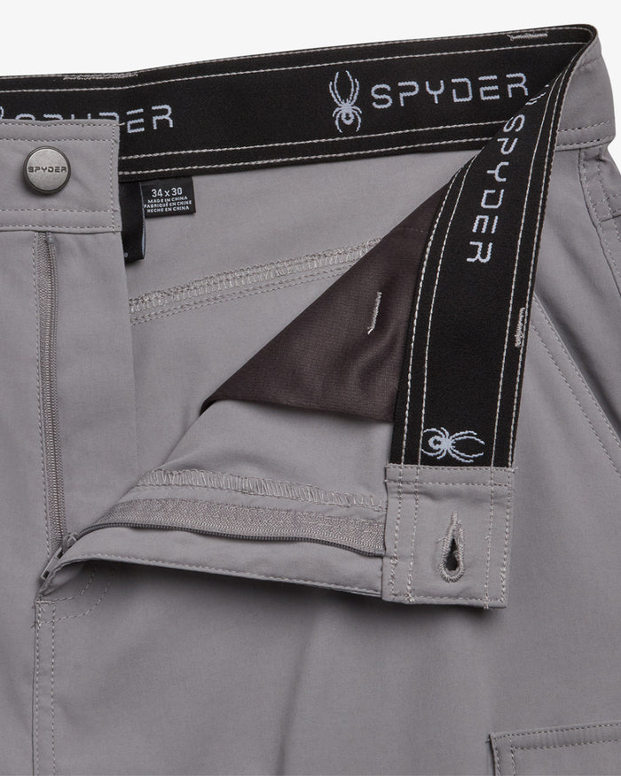 Men's Atmosphere Convertible Cargo Pant - Smoke Grey