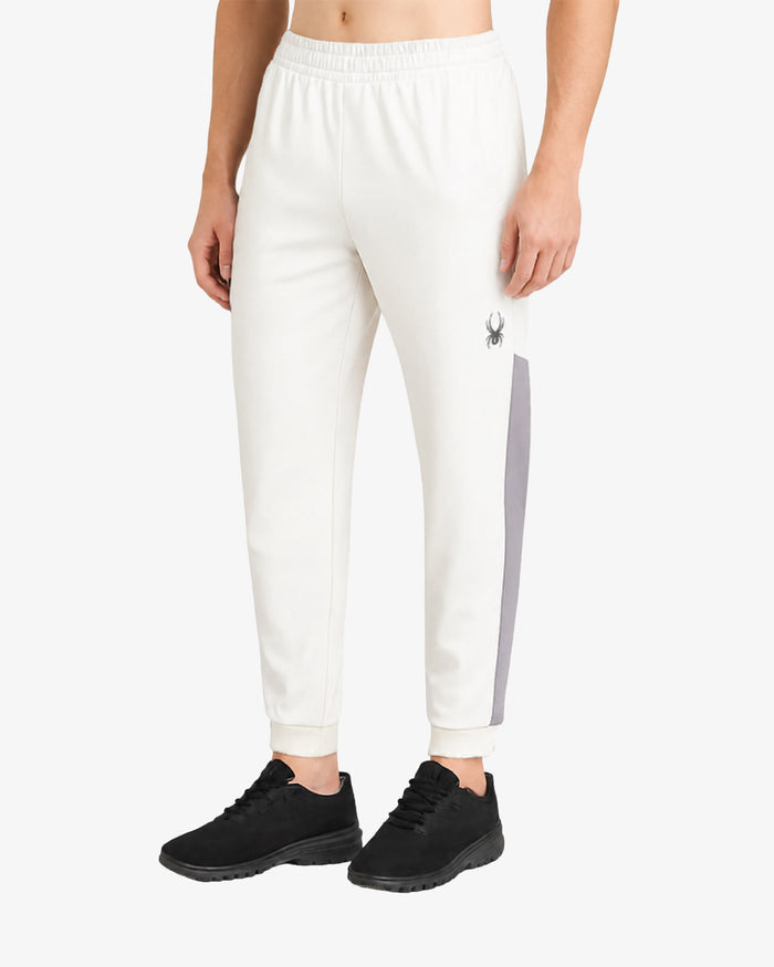 Men's Autumn Lounger Sweat Pant - White