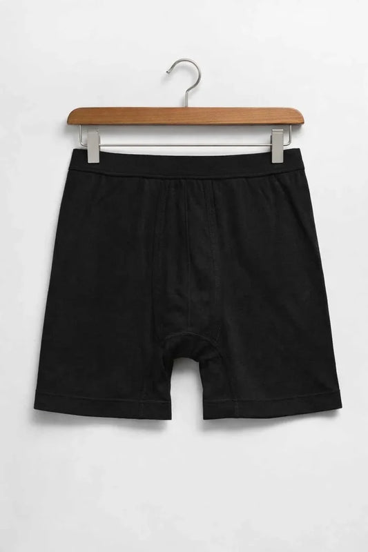 Men's Classic Boxer Shorts Black (756 TF)
