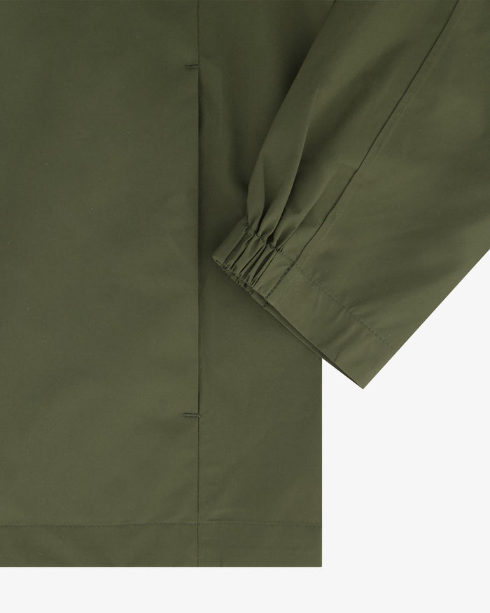 Men's Cloudy Day Rain Jacket - Olive