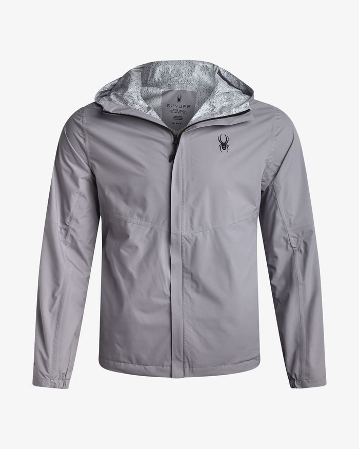 Men's Cloudy Day Rain Jacket - Pewter