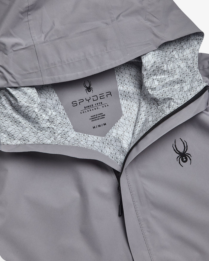 Men's Cloudy Day Rain Jacket - Pewter