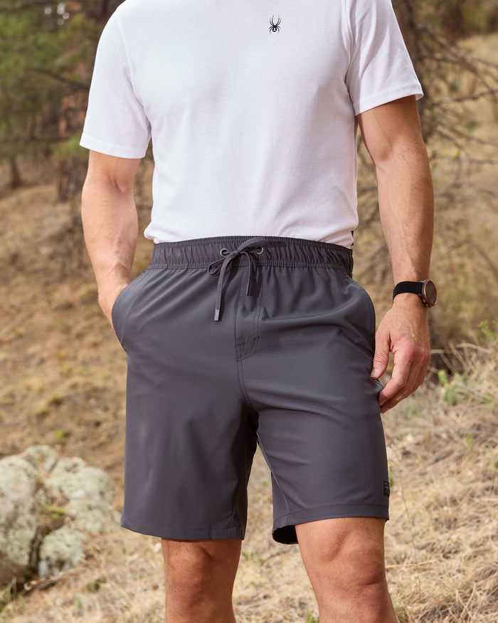 Men's Coastal Short - Gunmetal