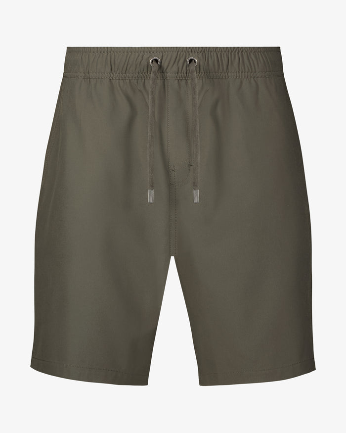 Men's Coastal Short - Pine Green