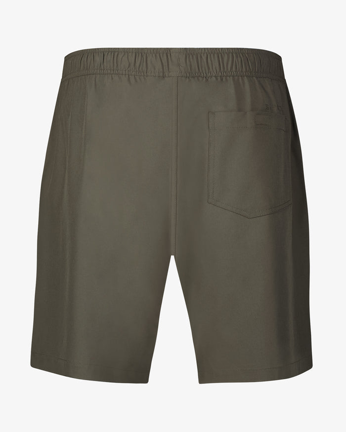 Men's Coastal Short - Pine Green