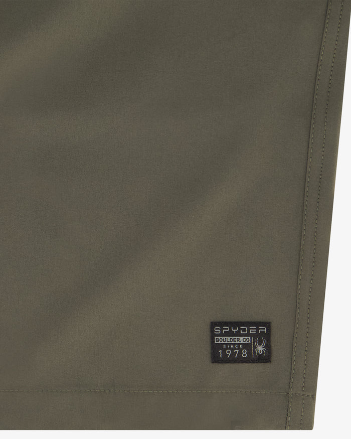 Men's Coastal Short - Pine Green