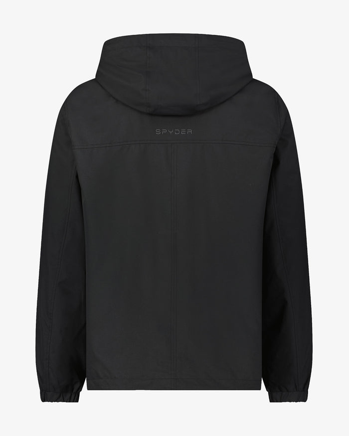 Men's Gale Windbreaker - Black