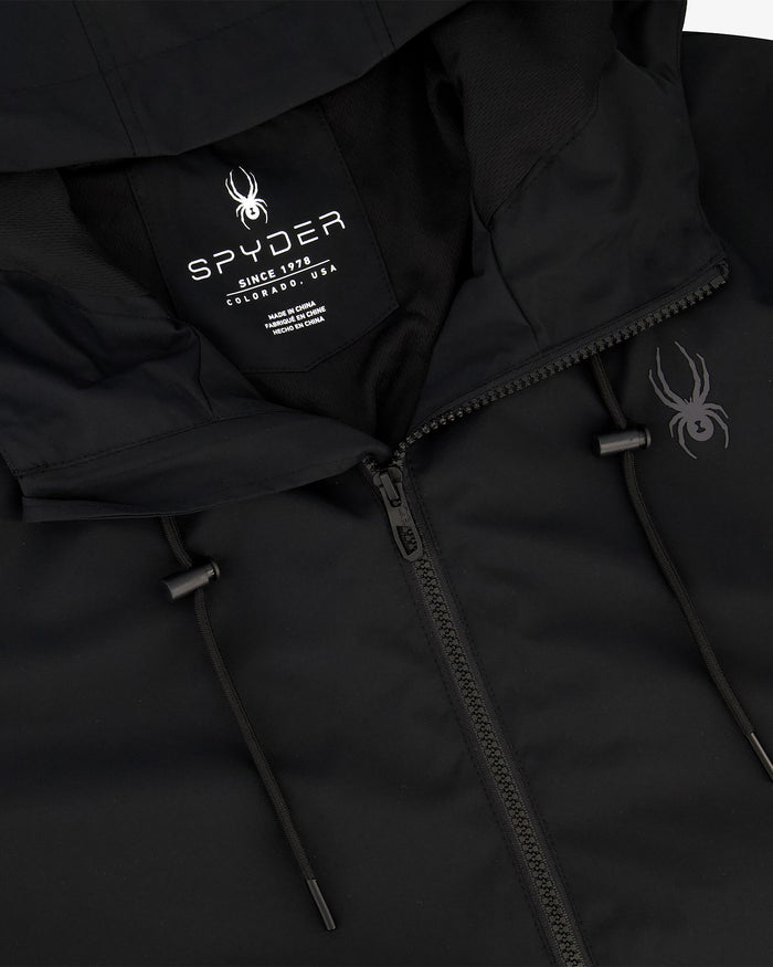 Men's Gale Windbreaker - Black
