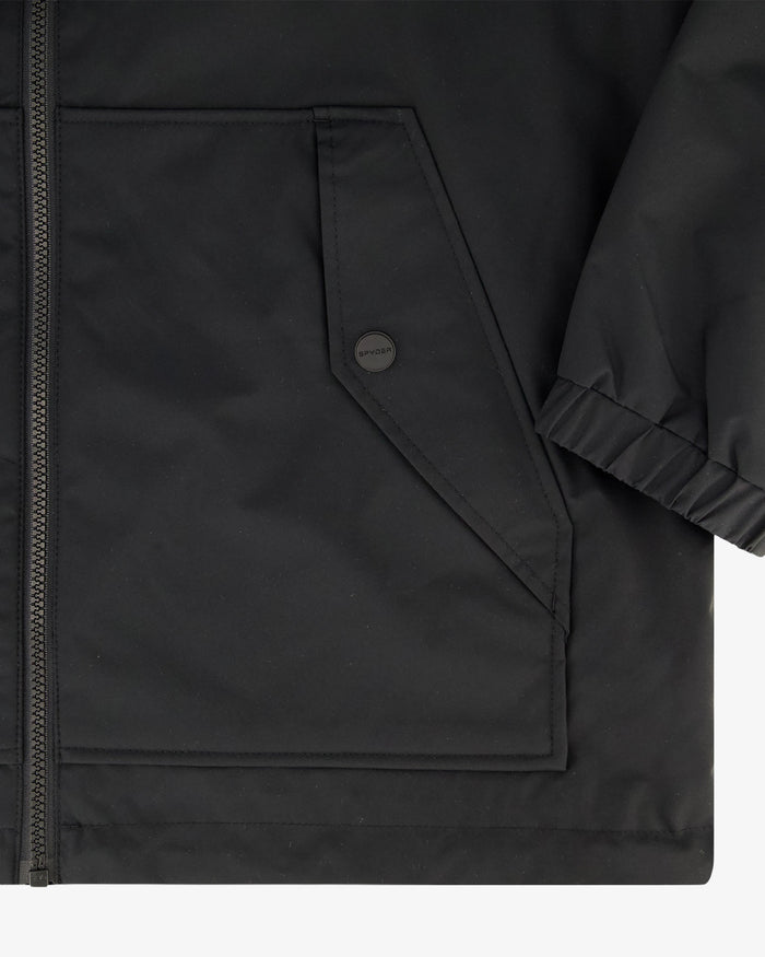 Men's Gale Windbreaker - Black