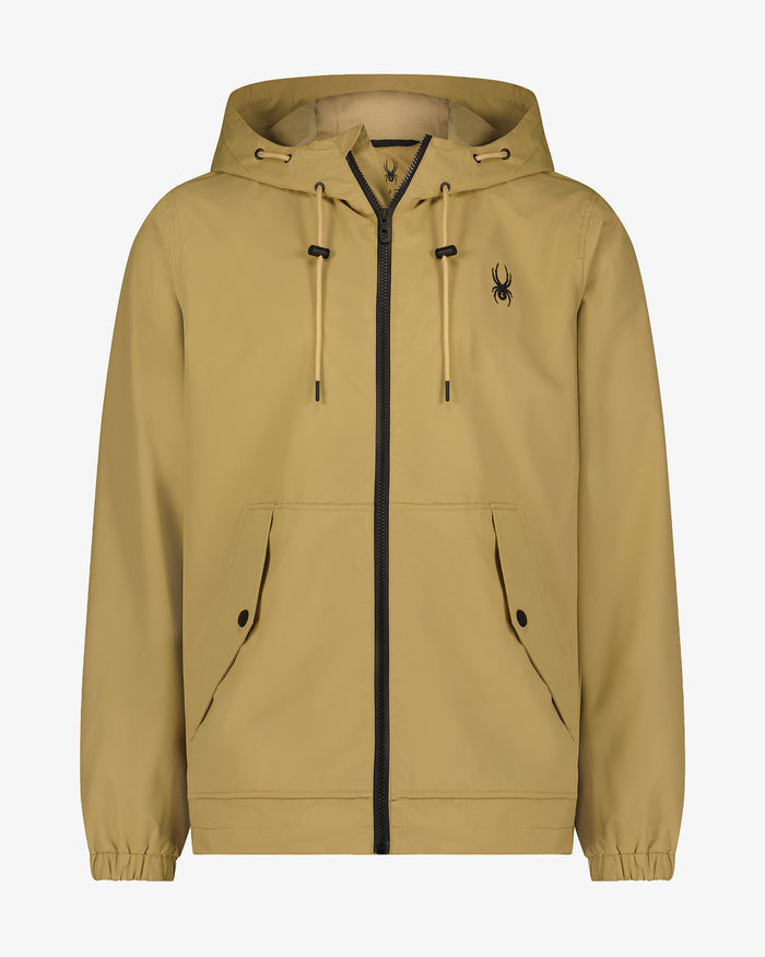 Men's Gale Windbreaker - Khaki